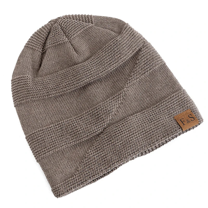 Faux Fur Lined Hat Defeat General Winter in Style