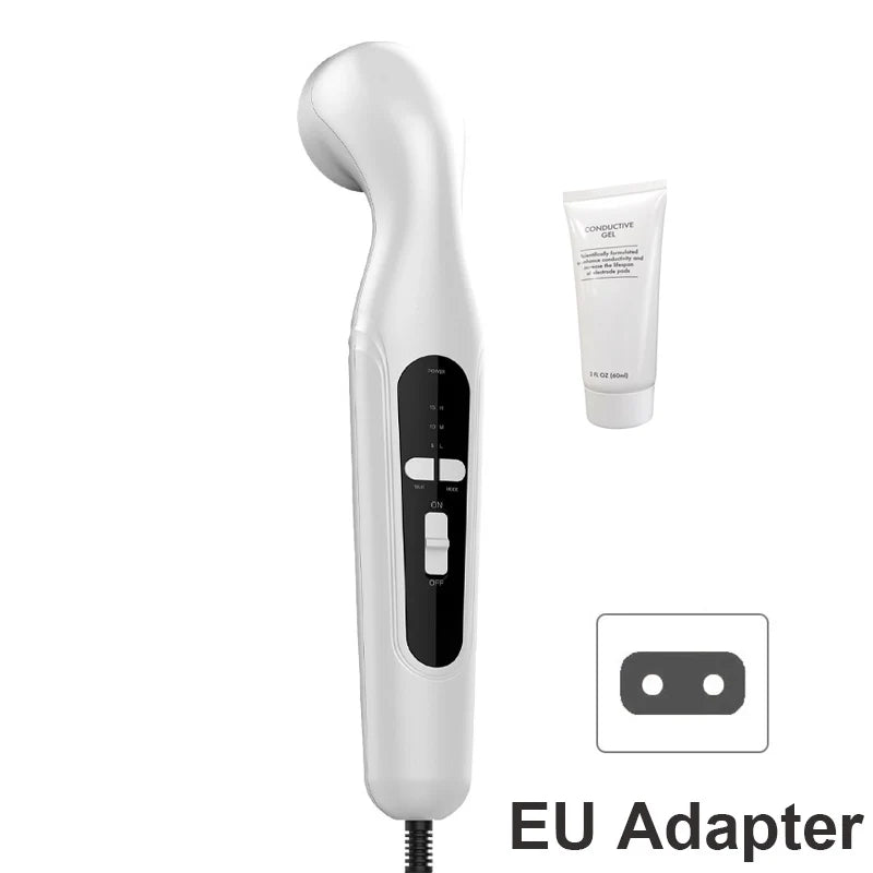 Ultrasound Physiotherapy Therapy Machine for Pain Relief & Deep Muscle Massage 1MHz Ultrasonic Physiotherapy Instrument Massager