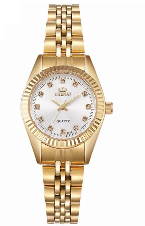 Reloj CHENXI: elegancia y brillo para tu look