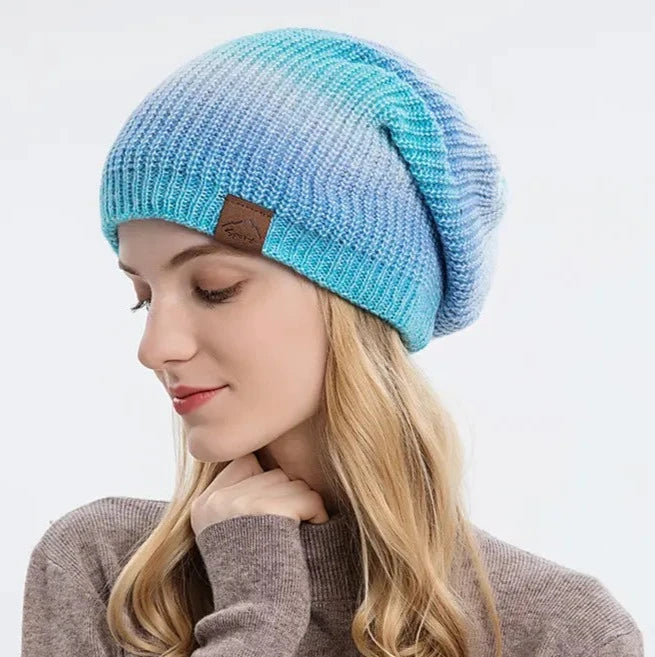 Wool Blend Beanie Hat: Warmth and Elegance