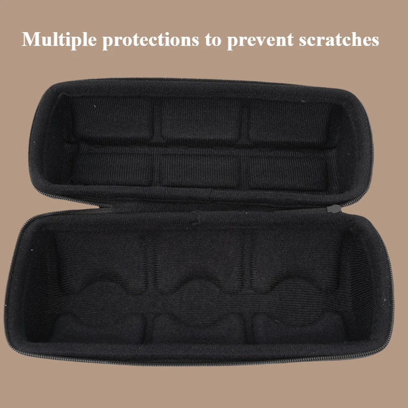 1pc Watch Storage Box Shockproof Portable Traveling Box Display Stand For Men's and Women's Watches and Smartwatches