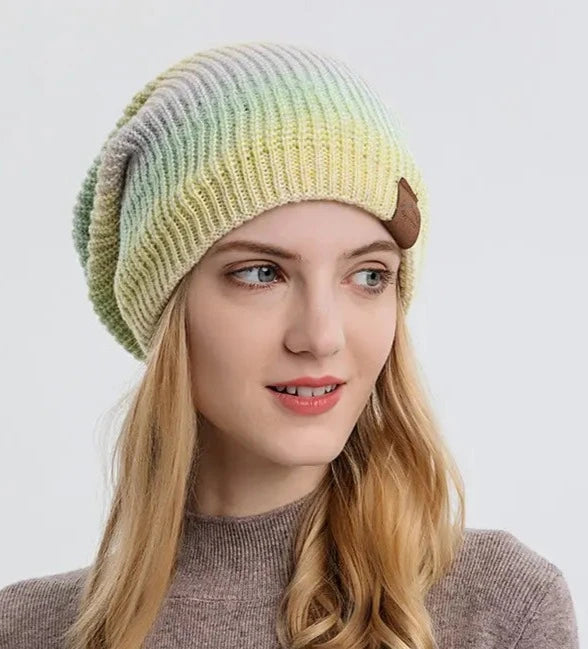 Wool Blend Beanie Hat: Warmth and Elegance
