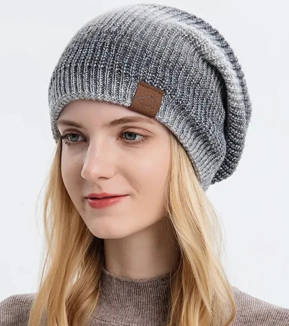 Wool Blend Beanie Hat: Warmth and Elegance