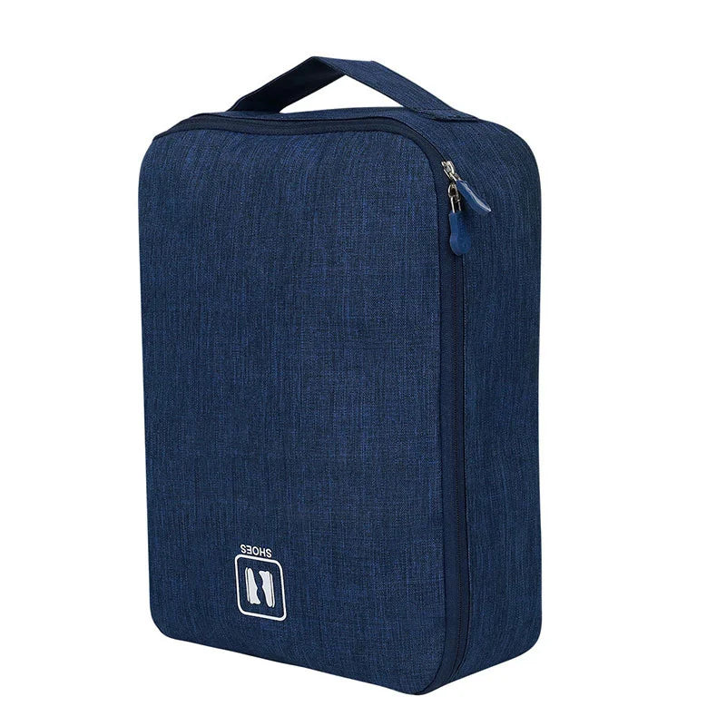Women Portable Travel Shoe Bag Waterproof Men Shoes Storage Bags Home Shoe Closet Organizer Travel Accessories