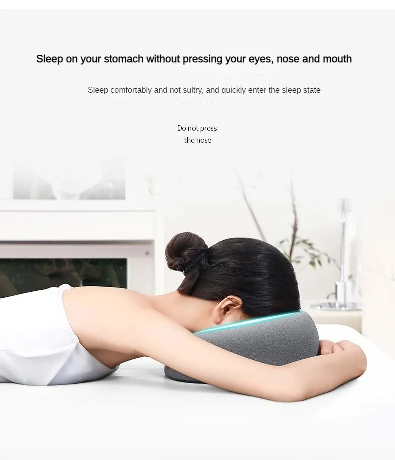 Memory Foal Salon Massage Pillow Universal Face Cradle for Massage SPA Beauty Salon Pad Relax U Shape Face Pillow