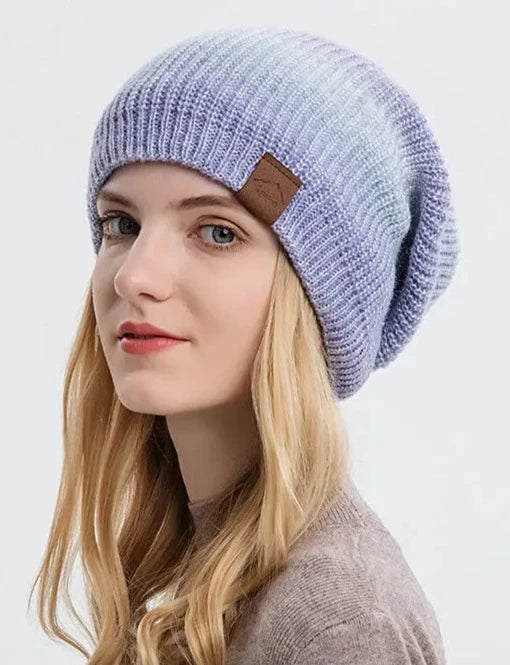 Wool Blend Beanie Hat: Warmth and Elegance