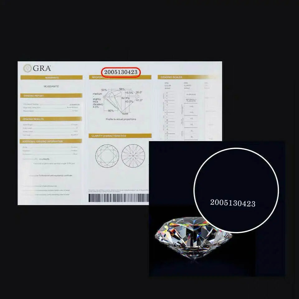 Unique Trending Flower Moissanite Ring With Certificate Luxury Wedding Band For Women Enagement Party Jewelry Accessories Sale