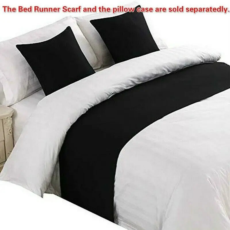 Nordic Modern Bed Runner Throw Bedding Bedspread Bed Tail Towel Protector Bed Cover Towel Home Hotel Wedding Decorations