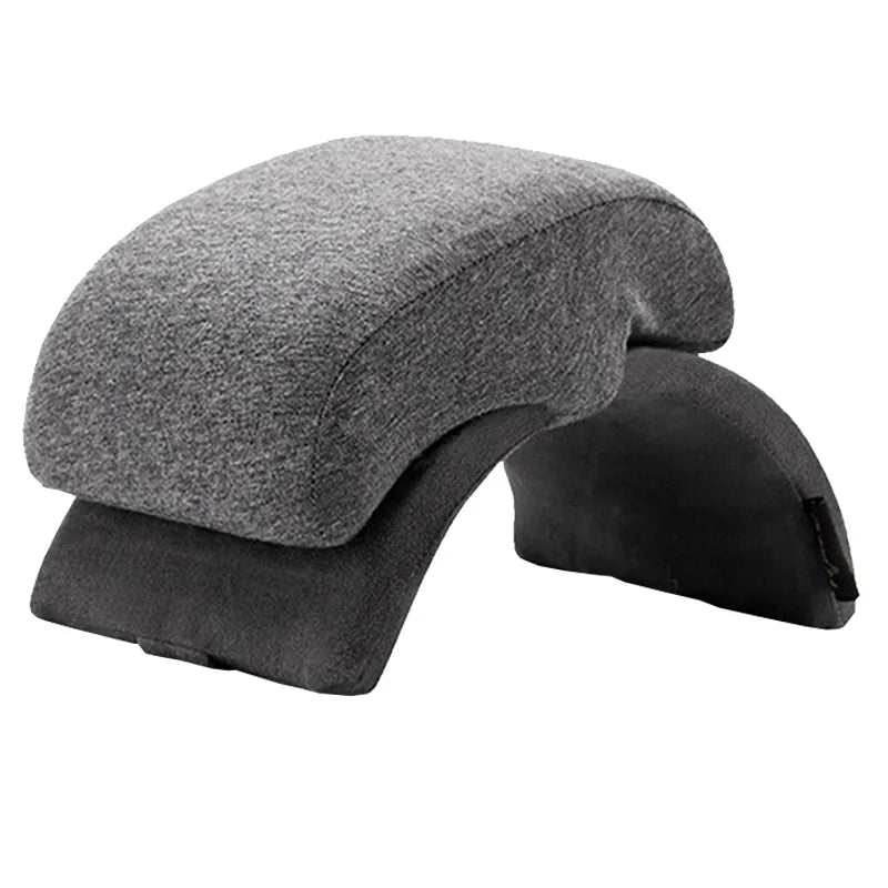 Pillow Folding Nap Pillow for Primary School Students Office Sleeping Pillow Office Sleeping Artifact Table Portable