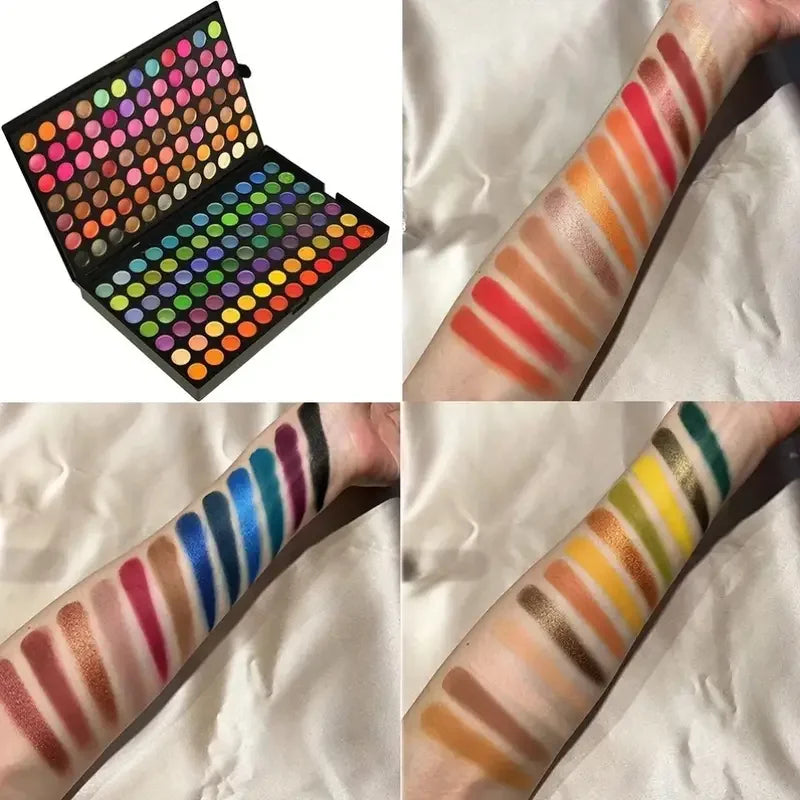 Palette Ombretti 252 Colori – La Creatività Non Ha Limiti
