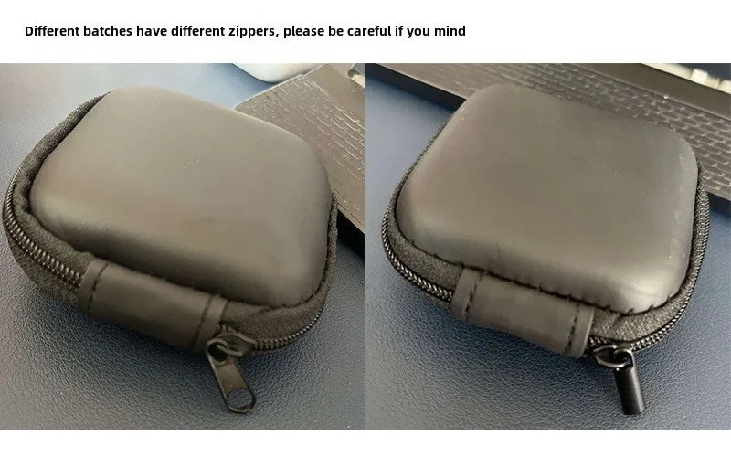 Travel Essentials Electronic Product Storage Zipper Bag Portable Travel Cable Storage Box Bags Women Home Organization Garden