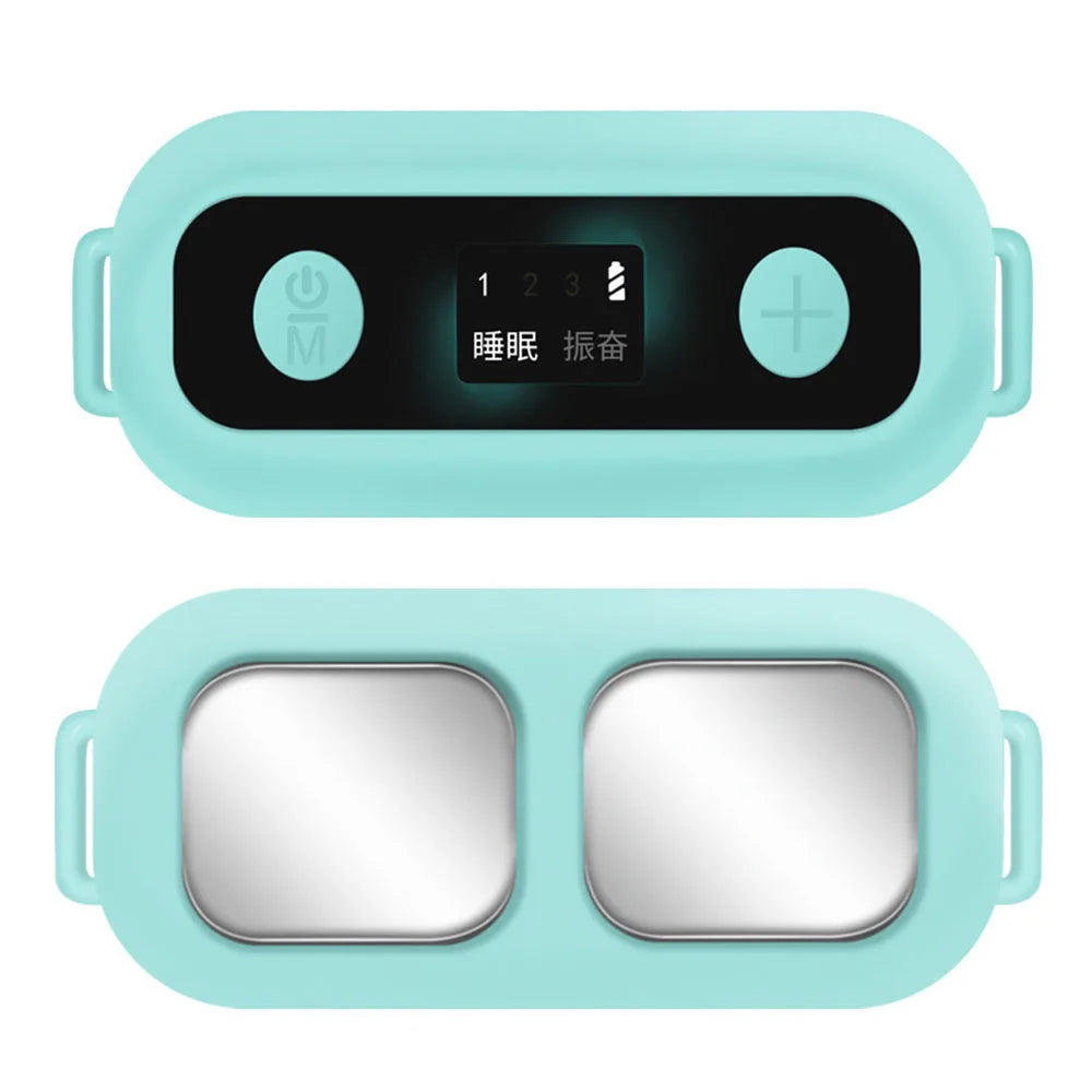 New Sleeping massager Holding Sleep Aid Instrument Pressure Relief Sleep Device Hand Foot Massager Sleep Anxiety Therapy Massage