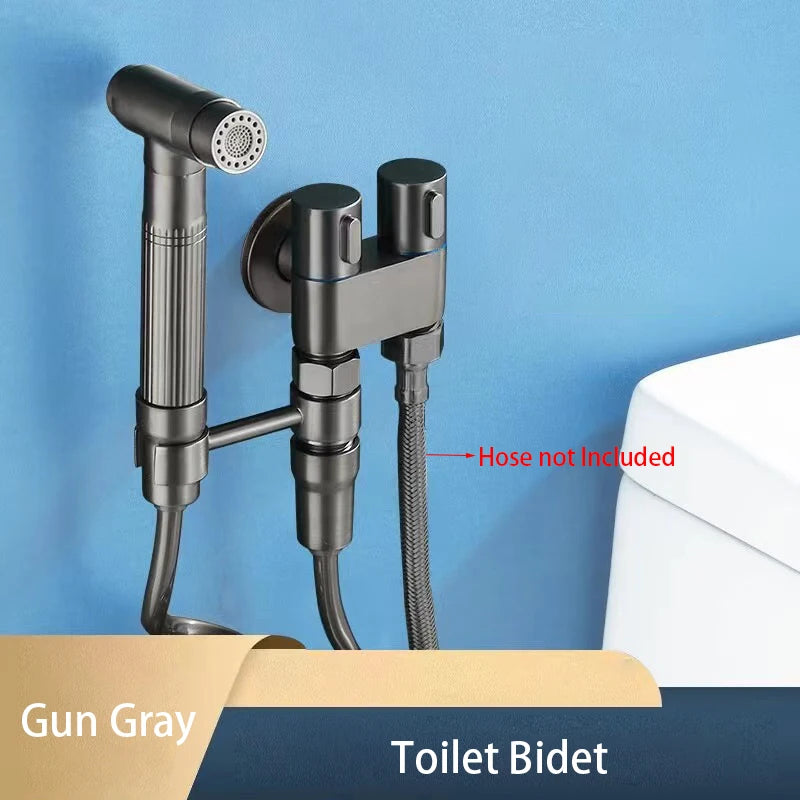 Brush Gold Atmosphere Rain Shower Faucet Bathtub LED Digital Hot Cold Thermostatic Shower System Bathtub Wall Mount Bath Tap Set