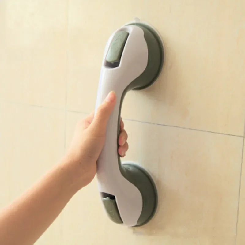American Style Safety Bathroom Suction Cup Toilet Simple Anti Slip Bathroom Armrest Without Drilling Installation bathroom set