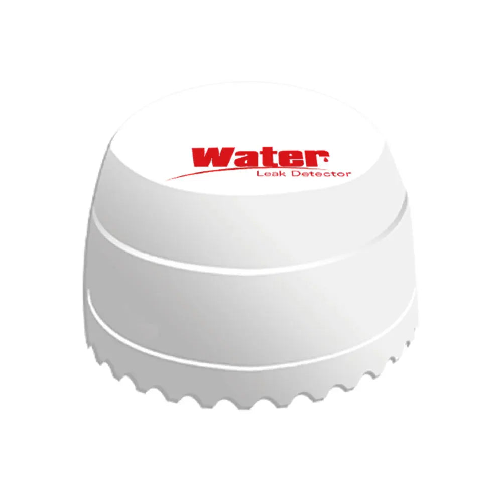 Tuya WiFi Water Leak Detector Flood Sensor Smart Life APP Remote Monitoring Flood Alert Overflow Security With Alexa Google