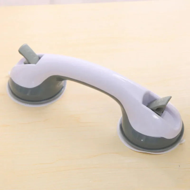 American Style Safety Bathroom Suction Cup Toilet Simple Anti Slip Bathroom Armrest Without Drilling Installation bathroom set