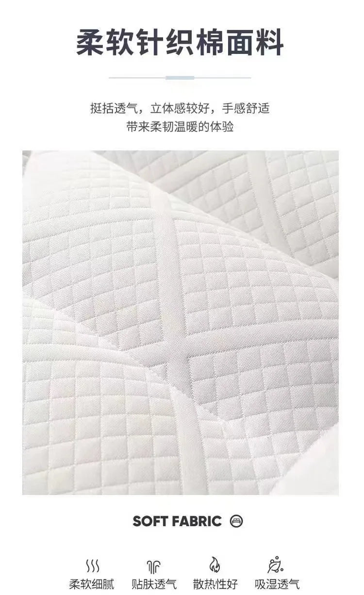 Explosive second-generation neck protection pillow for sleep, home use pillow, student pillow, anti traction pillow