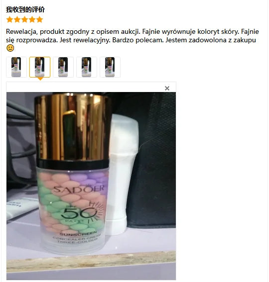40ml Isolation Cream Face Primer Moisturizing Invisible Pores Facial Brighten Foundation Correcting Skin Tone Cosmetics Makeup