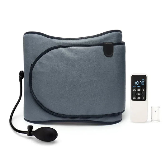 2025 Red Light Physiotherapy Massage Belt Infrared Abdominal Massager Hot Compress Belt Magnetic Slimming Fat Rejection Machine