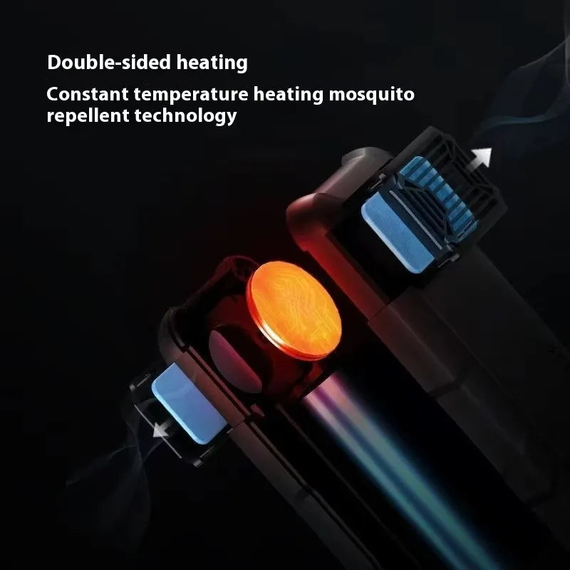 Flextail TINY REPELLER Portable Mosquito Repellent Lithium Battery Heat Outdoor Fish Wireless Electric Mosquito Killer Repeller