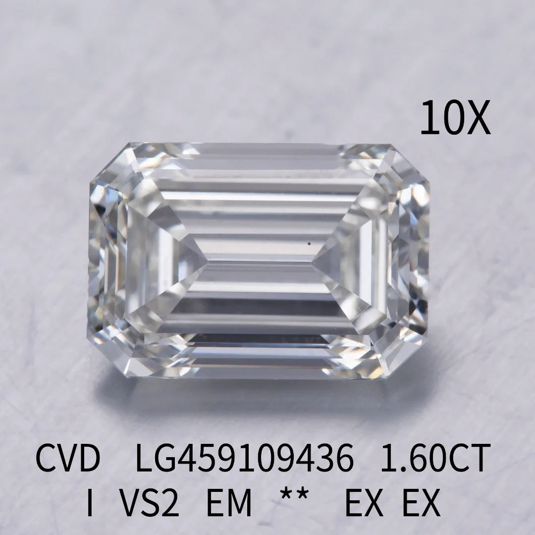 Diamanti Lab Grwon Taglio Brillante da ct 1,00 a ct 3,00