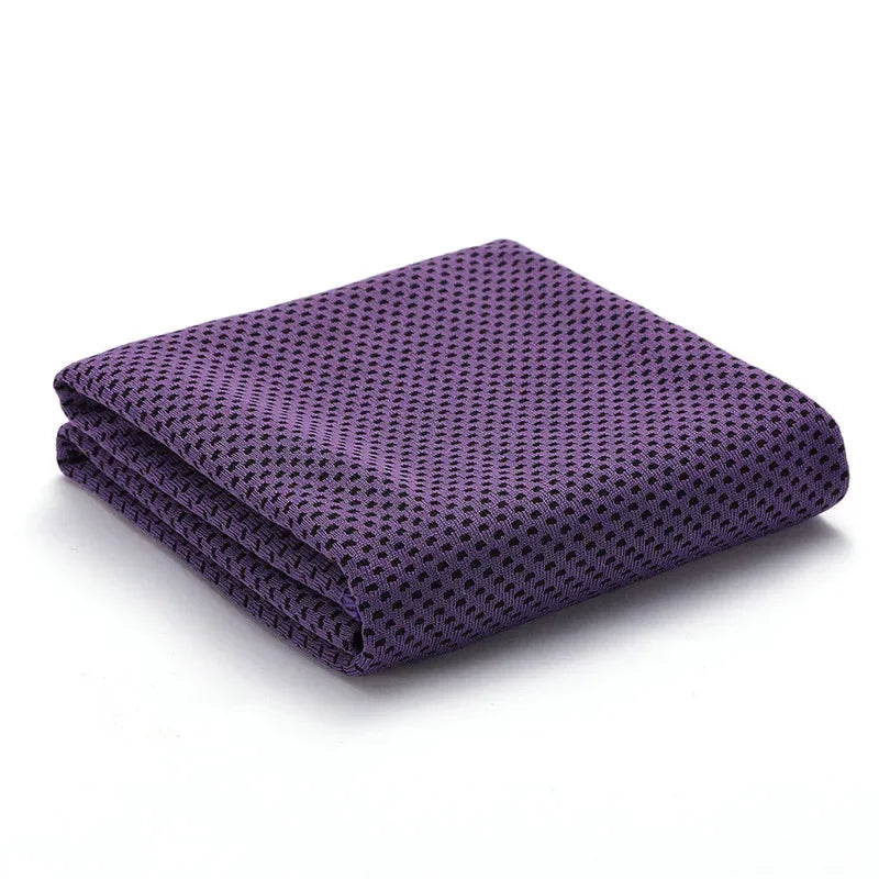 Quick-cooling Sports Towel Microfiber Quick-drying Ice Towel Gym Basketball Fitness Yoga Quick Cooling Magic Cooling Towel