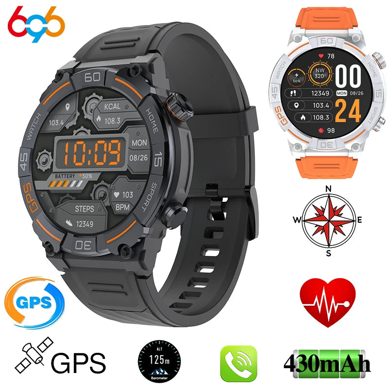 GlamLuxe Smartwatch Cutting Edge Technology