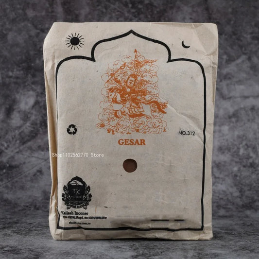 100g Nepal Tibetan Type Natural Plant Quality Incense Powder Home Indoor Buddha Incense Soothes The Spirit and Purifies The Air