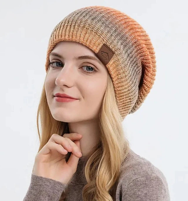 Wool Blend Beanie Hat: Warmth and Elegance