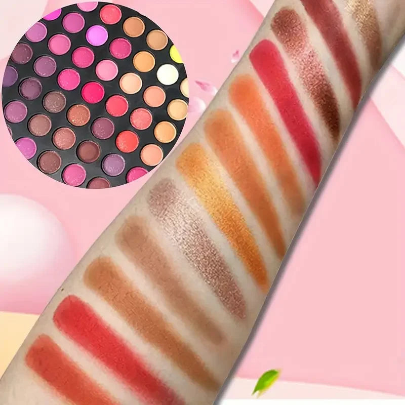 Palette Ombretti 252 Colori – La Creatività Non Ha Limiti