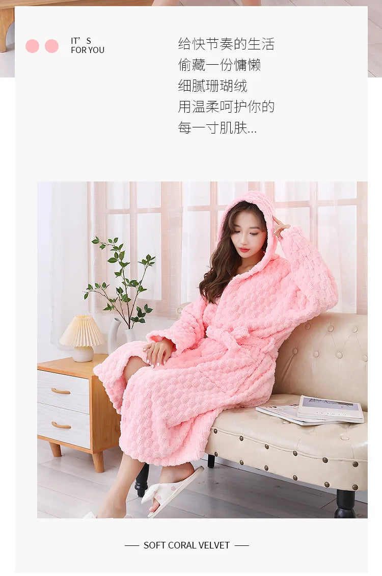 Lady Large Bath Towels For Body Coral Velvet Bath Towels Fashion Wearable Fast Drying Beach Spa Bathrobes Bath Skirts
