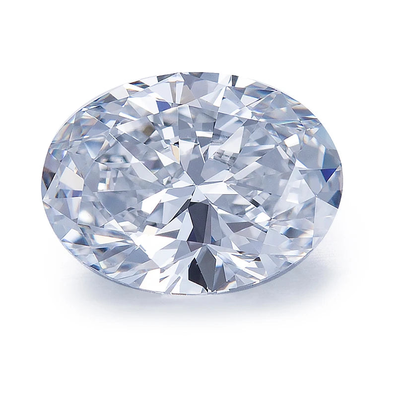 Diamanti Lab Grown Taglio Ovale con Certificato IGI