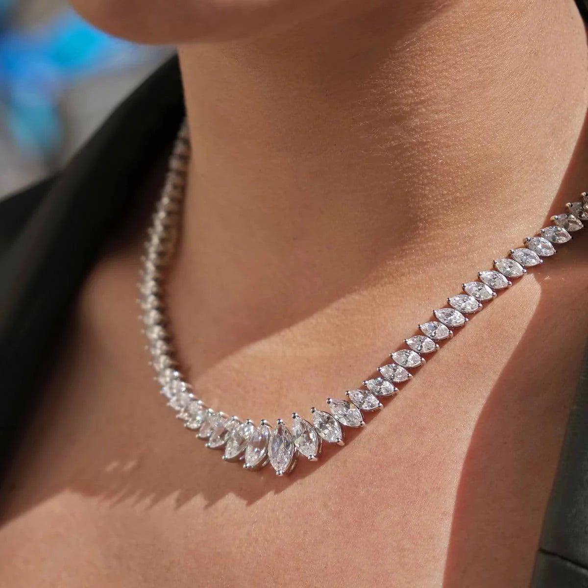 Diamanti Lab Grown Taglio Marquise con Certificato IGI