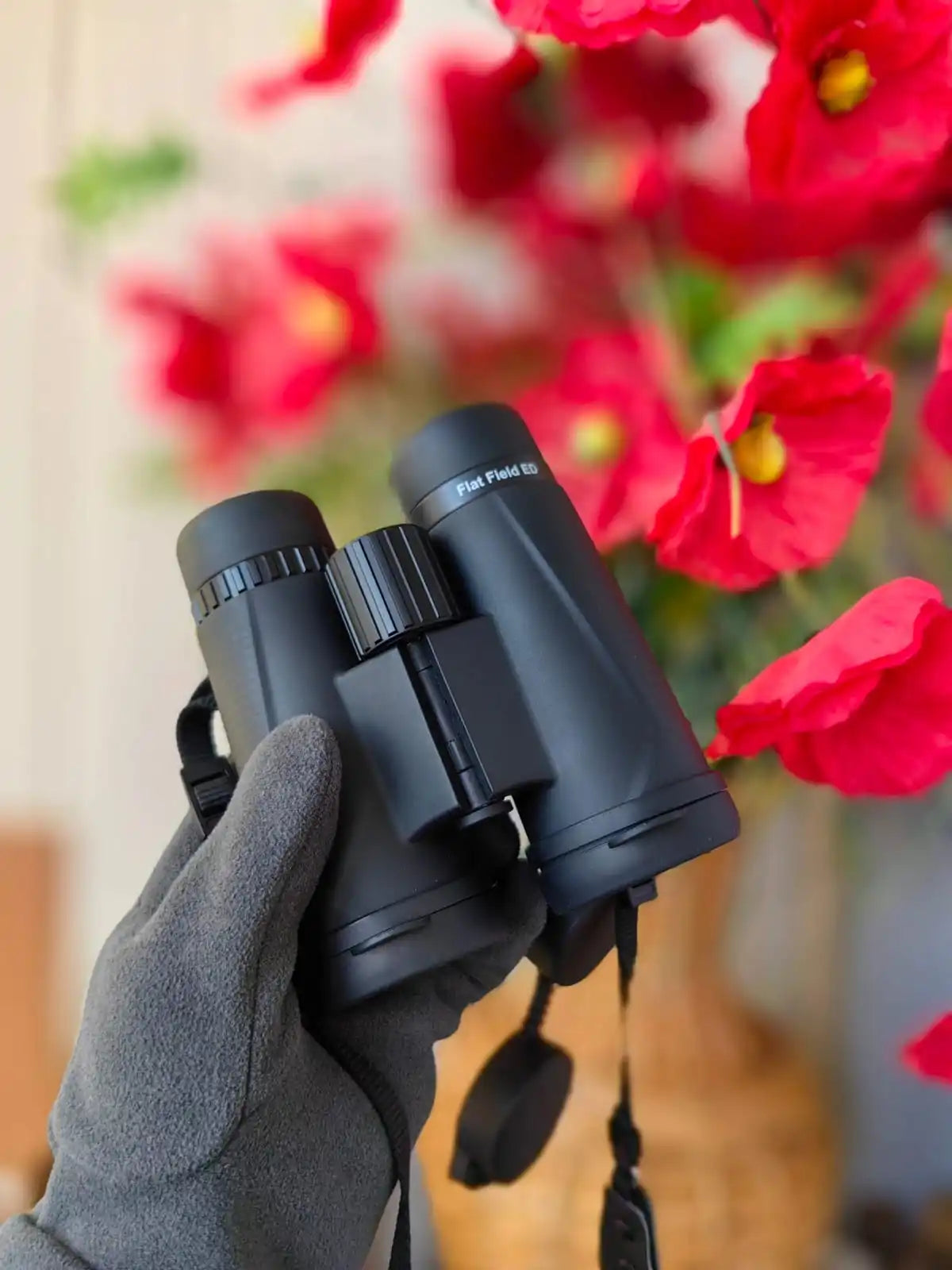 Svbony SA205 Binoculars 8X42/10X42 ED Flat-field Professional IPX7 Waterproof BAK4,Bird Watching,Stargazing,Camping,Astronomy