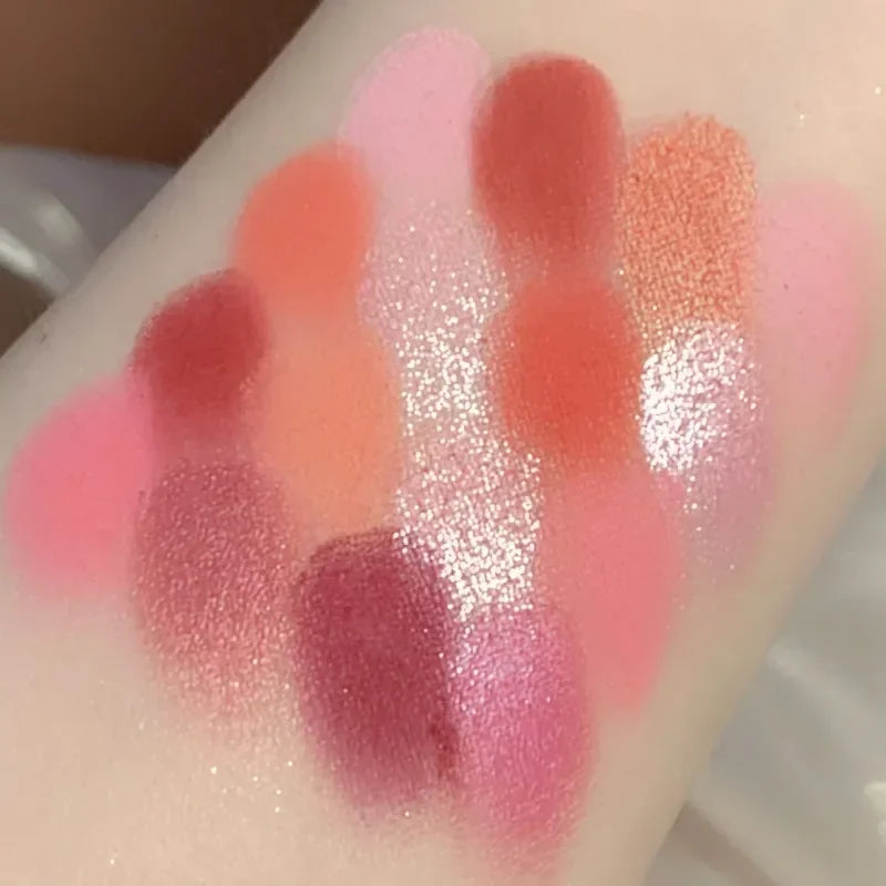Palette Ombretti 16 Colori – Esprimi la tua personalità con colori unici!