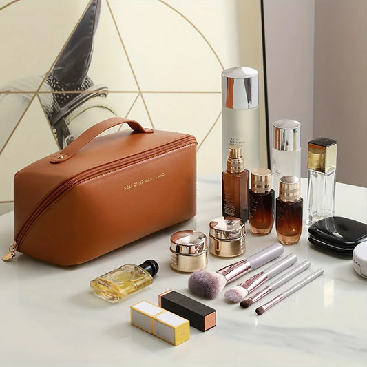 Borsa Make Up ad Alta Capacità