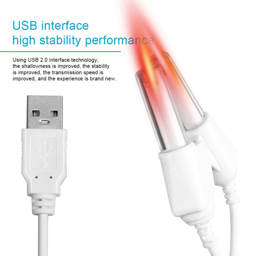 Tinnitus Ear Laser Therapy LLLT Irradiation Laser Physiotherapy Earplug Otitis Media Deafness Nose Rhinitis Sinusitis Treatment