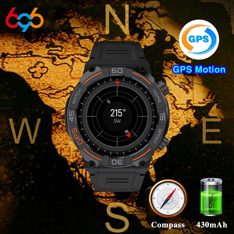 GlamLuxe Smartwatch Cutting Edge Technology
