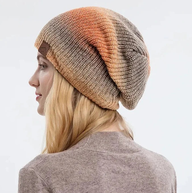 Wool Blend Beanie Hat: Warmth and Elegance