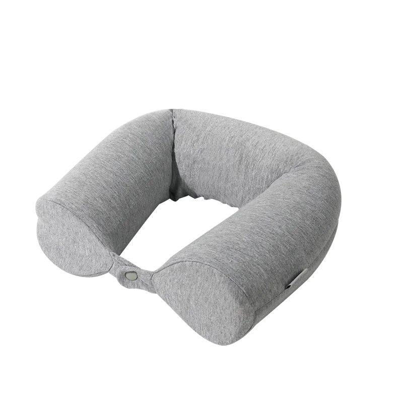 New Arrival Hot Selling U Shape Car Neck Pillow Memory Foam Travel Neck Pillow For Airplane