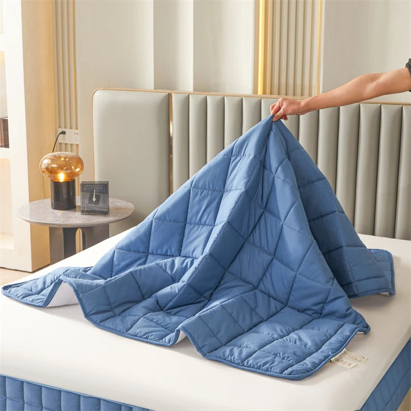 Six Sides All Inclusive Mattress Cover with Zipper Thicken Fitted Sheet Quilted Mattress Protector Pad Couple Customized Size