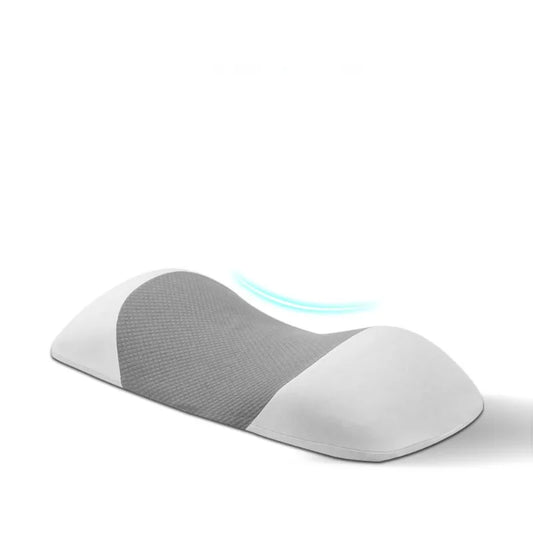 Lumbar Support Pillow for Sleeping Memory Foam Back Lumbar Support Cushion Back Support Bed Pillow Waist Support Back Sleepers