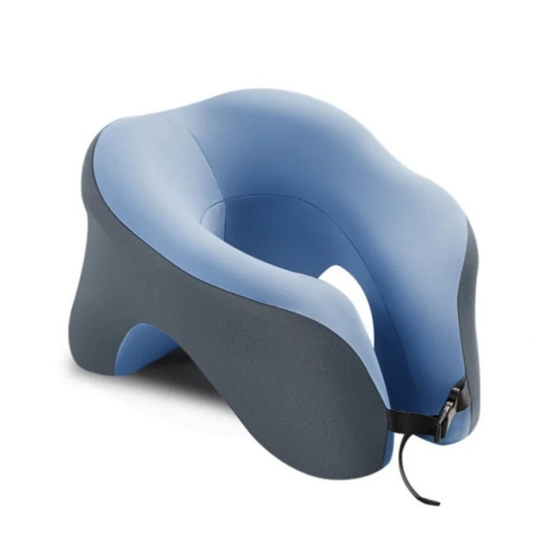 U-shaped Reading Pillow Ergonomic Waist Pillows Office Nap Pillow Sleeping Pillows Sofa Surround Pillow Sitting Arm Support