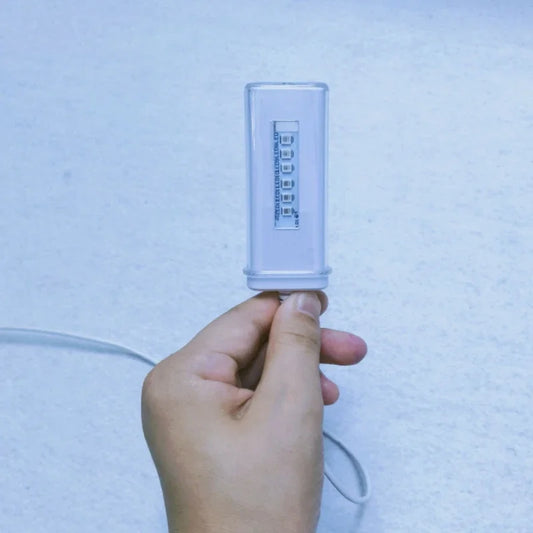 Red Light Therapy for Gum Sensitivity Professional Device for Inflammation Relief & Oral Health Improvement