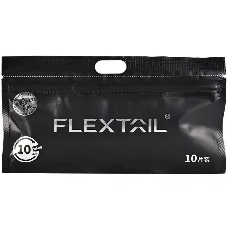 Flextail Mosquito Repellent Tablets Outdoor Special Anti Mosquito-repellent Coils Mats Tablet for Household Camping 20PCS/60PCS