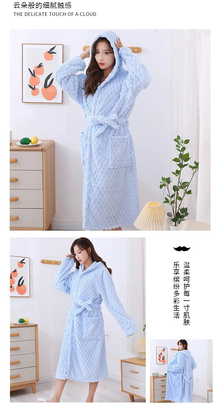 Lady Large Bath Towels For Body Coral Velvet Bath Towels Fashion Wearable Fast Drying Beach Spa Bathrobes Bath Skirts
