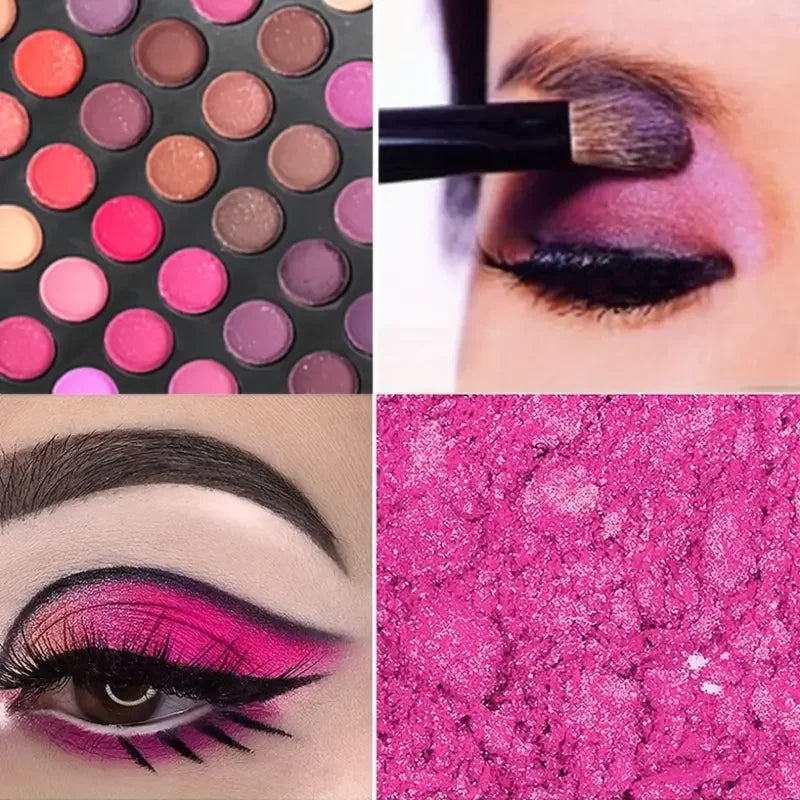 Palette Ombretti 252 Colori – La Creatività Non Ha Limiti