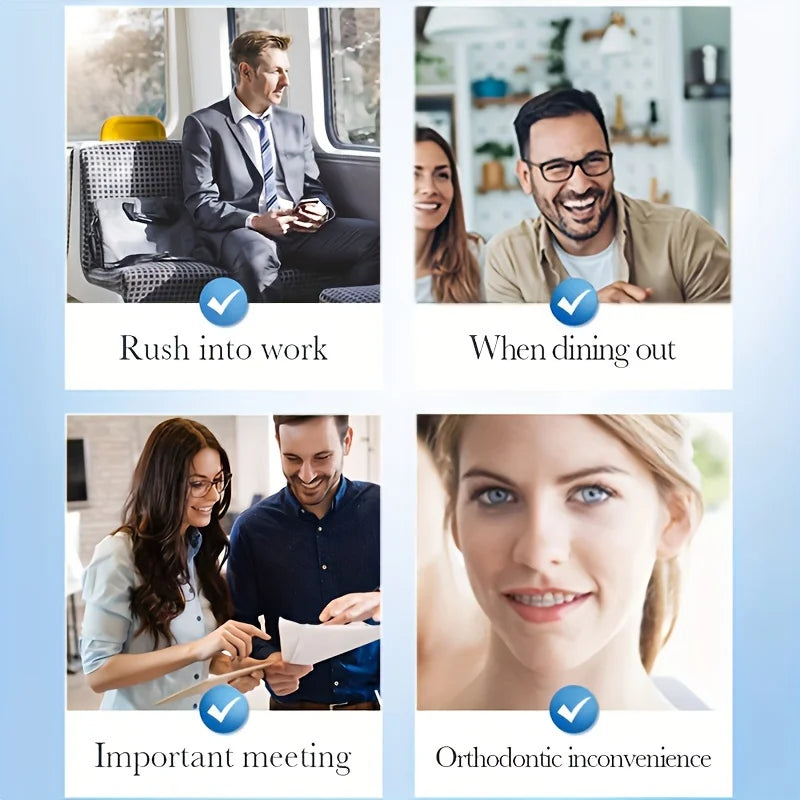 Sakura Flavored Solid Toothpaste Tablets, Deeply Cleaning Teeth, Chewable Toothpaste Tablet, Fresh Breath, Basic Oral Care 28.5g