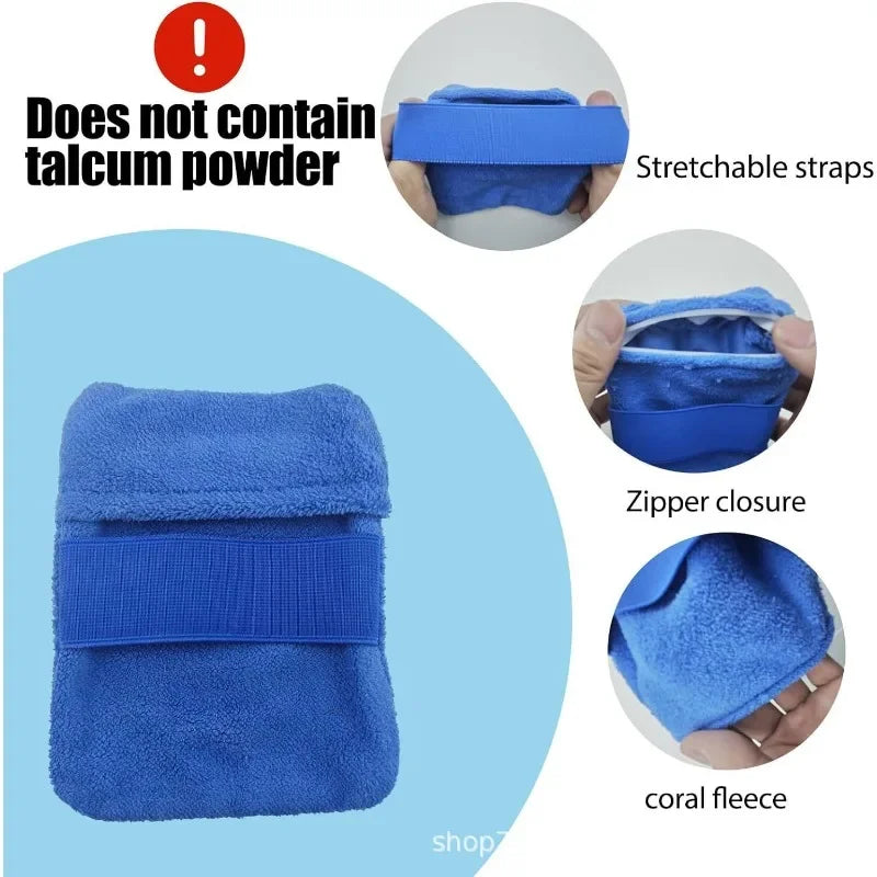 Sand Remover for Beach Sand Removal Bags Beach Vacation Camping Essentials Camping Equipment Hiking Accessories