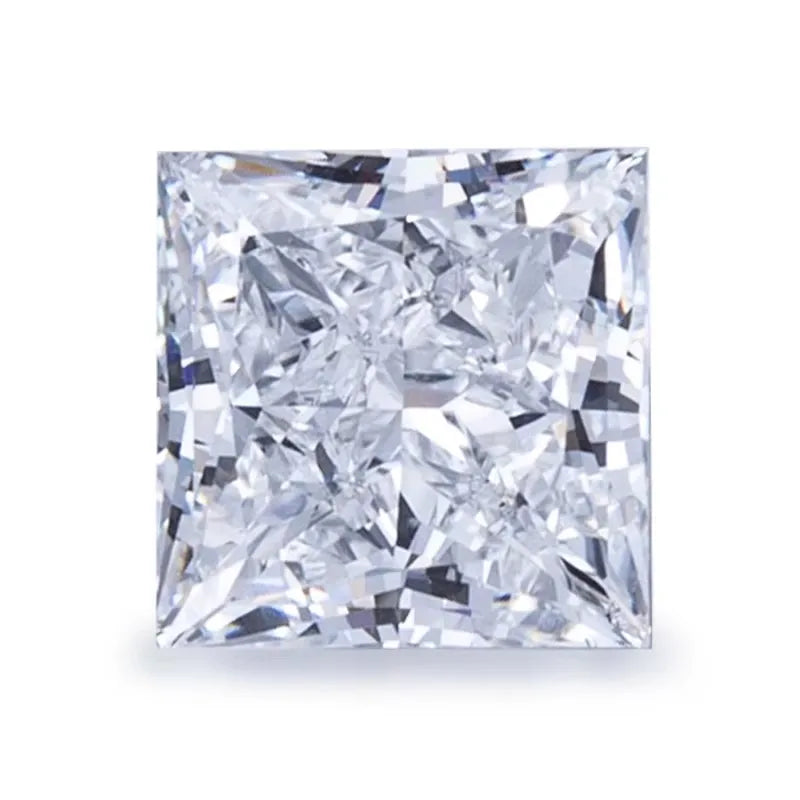 Diamanti Lab Grown Taglio Princess con Certificato IGI